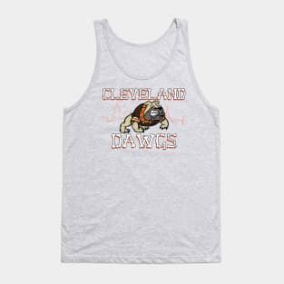 Cleveland Dawgs Tank Top